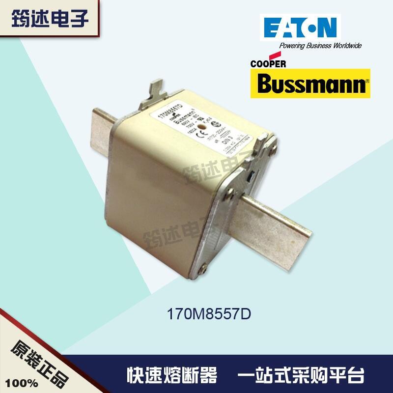 美國Bussman原裝熔斷器170M4690 1250V 250A