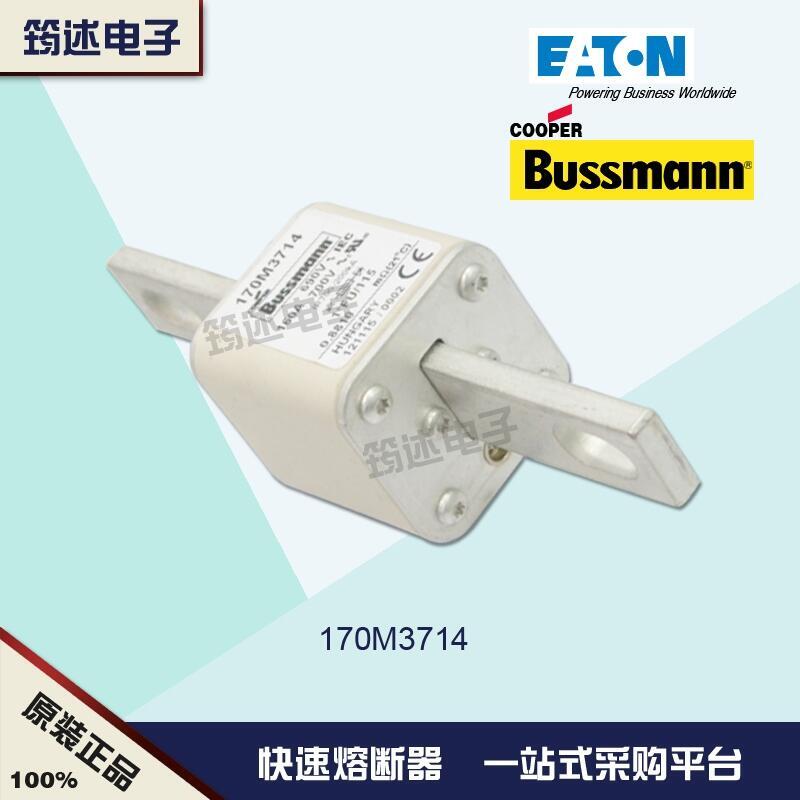 美國(guó)Bussman原裝熔斷器170M3744 1250V  200A