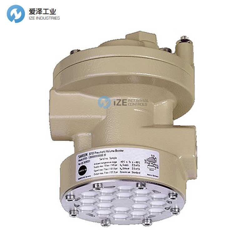 SAMSON氣動(dòng)增壓器3755-21300000/000000.00