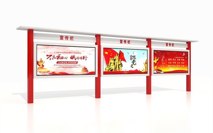 新款公交站臺(tái) 公交候車亭燈箱 智能公交站臺(tái) 定制工廠