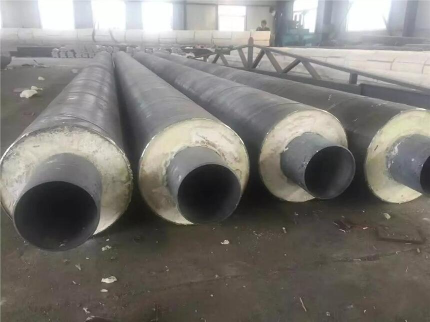 滄州市鋼套鋼蒸汽保溫鋼管哪家質量強
