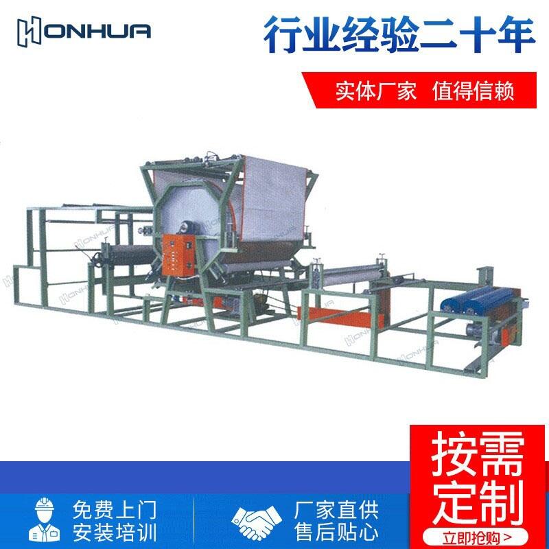 網帶復合機網帶機水膠油膠復合機皮革海綿復合機布料皮料復合機