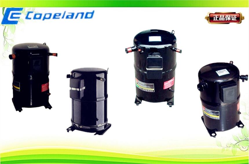 供應(yīng)全封閉谷輪活塞壓縮機(jī)QR12M1-TFD-551