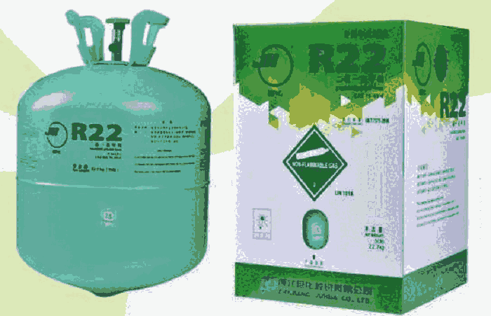氟利安 凈重22.5kg 杜邦原裝R22