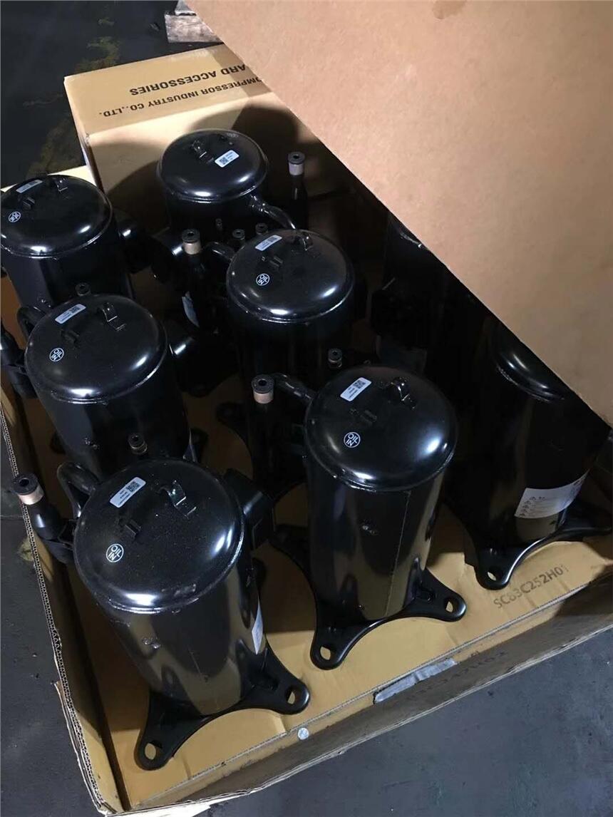 全新原裝三菱直流變頻空調(diào)壓縮機(jī) ANB66FBZMT ANB66FV1MT