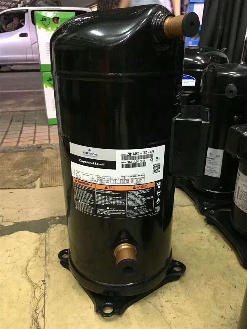 ZB15KQE-TFD-558谷輪壓縮機(jī)/谷輪壓縮機(jī)