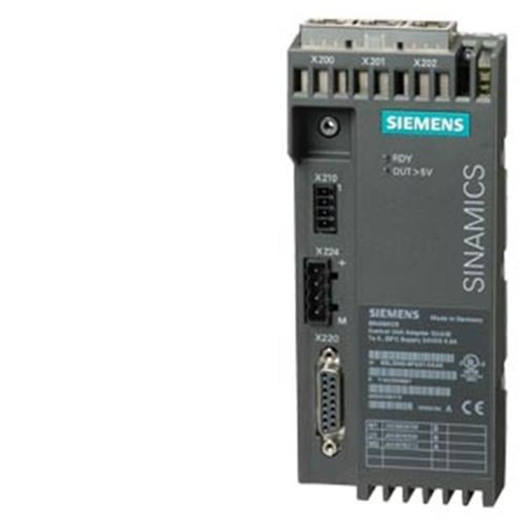 6SL3040-0PA01-0AA0西門(mén)子控制單元適配器CUA32于功率模塊