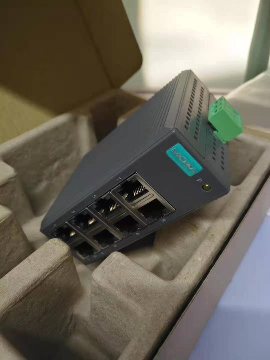 庫存MOXA交換機(jī)EDS-510A-SS-SC現(xiàn)貨特價(jià)