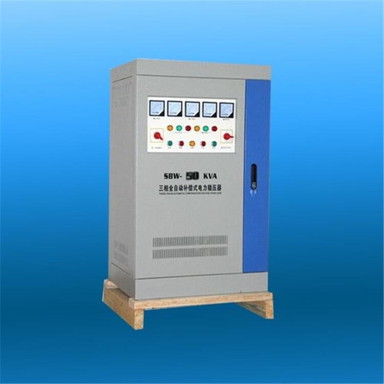 三相四線交流穩(wěn)壓器SBW-150KVA西安穩(wěn)壓器銷售