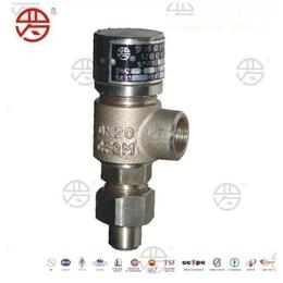 高溫高壓沖量安全閥洛陽市A48SH-16/100C現(xiàn)貨供應