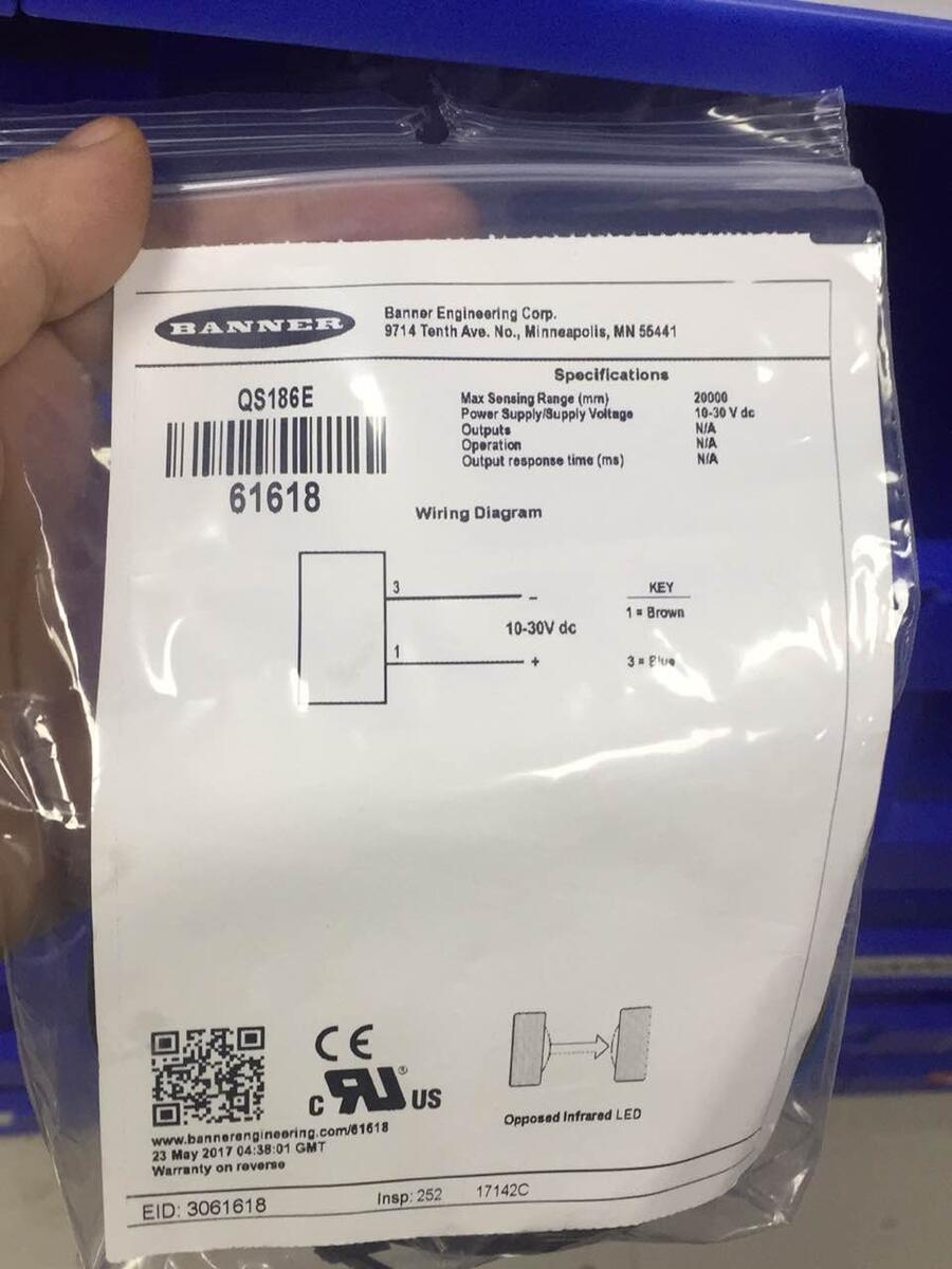 T30UXDA?T30UX系列溫度補償超聲波傳感器 邦納BANNER