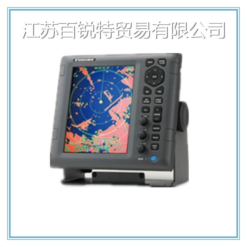 簡單操作船用古野1835雷達(dá)，日本航海MODEL1945導(dǎo)航雷達(dá)