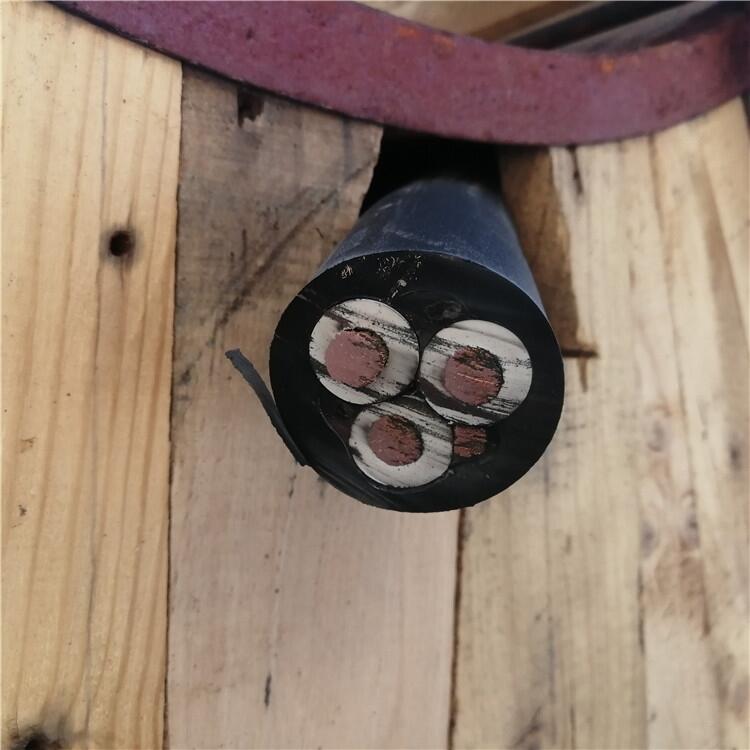 電纜材質 UGFP屏蔽高壓電纜3x10