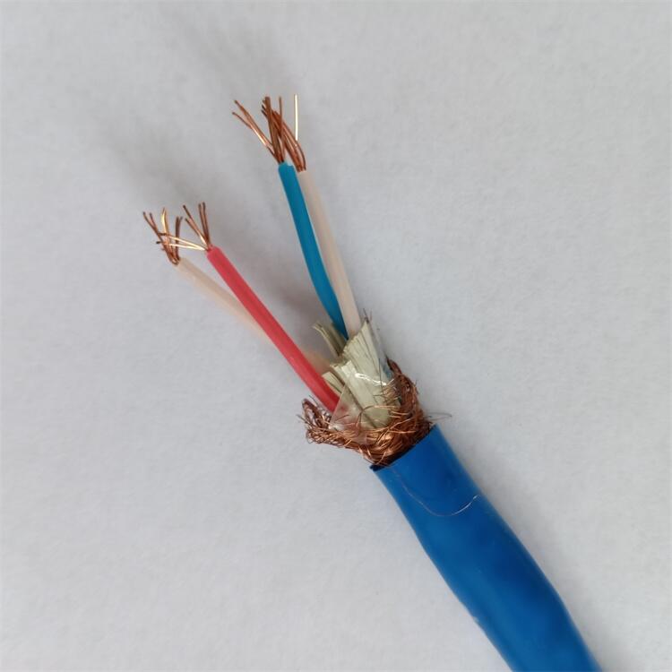 邵陽市MHYVRP煤礦通信電纜銀順牌1x3x7/0.37