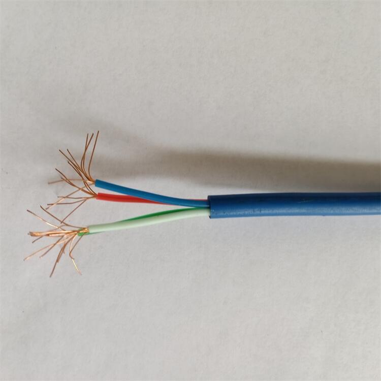 岳陽市MHYVP通信電纜銀順牌1x2x7/0.43