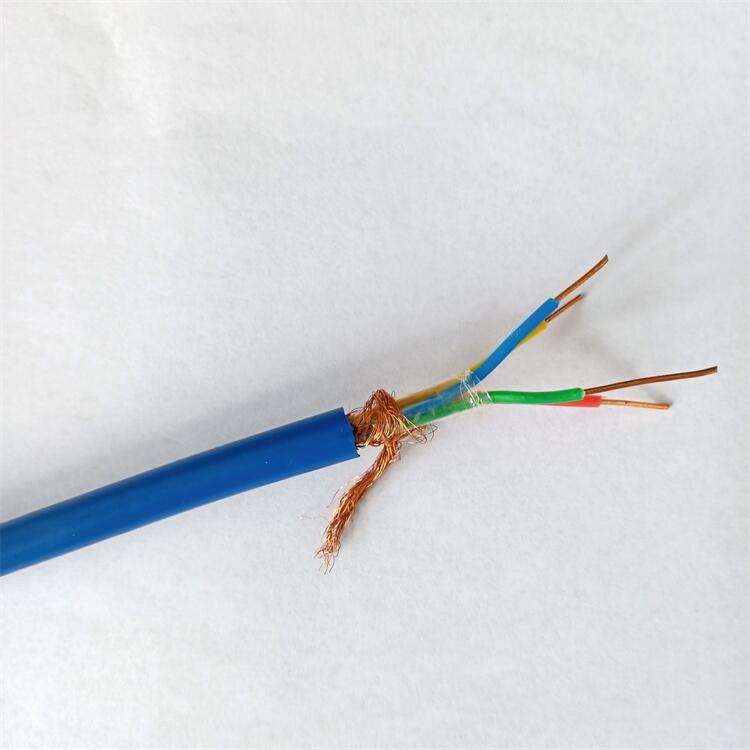 衡陽市MHYVRP煤礦通信電纜銀順牌1x2x7/0.43