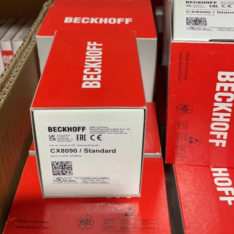 BECKHOFF EL3208 控制模塊 議價