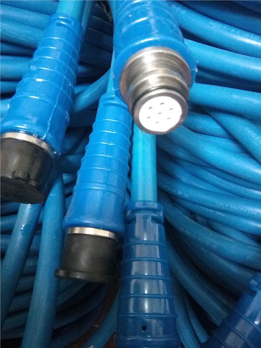 、煤礦用控制電纜  MKVVRP-32    7*1.5