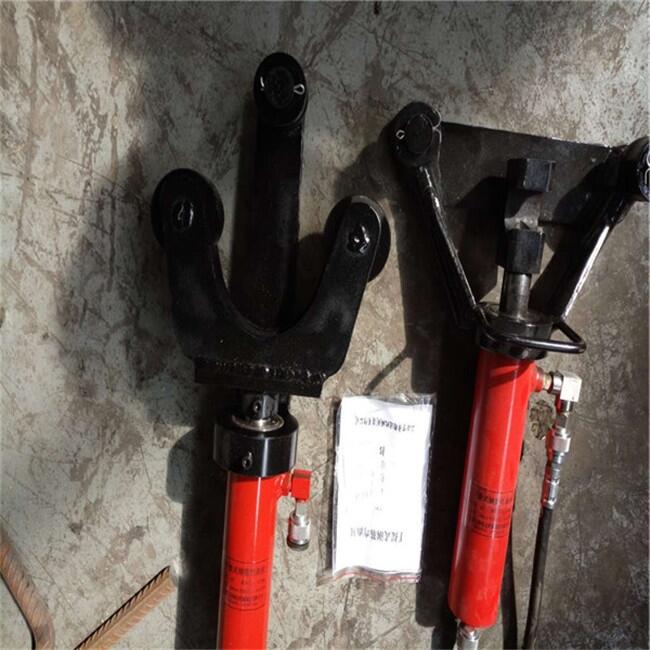 中衛(wèi)哪里有直角手動液壓彎管機調(diào)直機