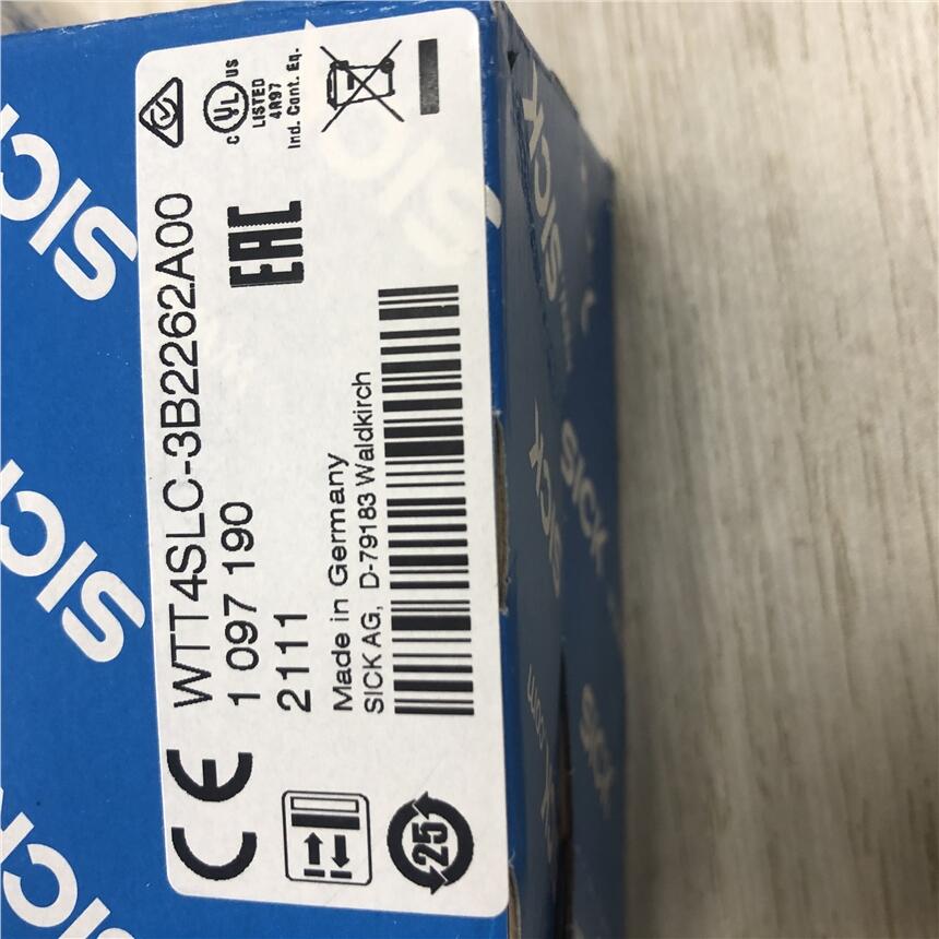 多任務(wù)光電傳感器 PowerProx WTT4SLC-3B2262A00德國西克