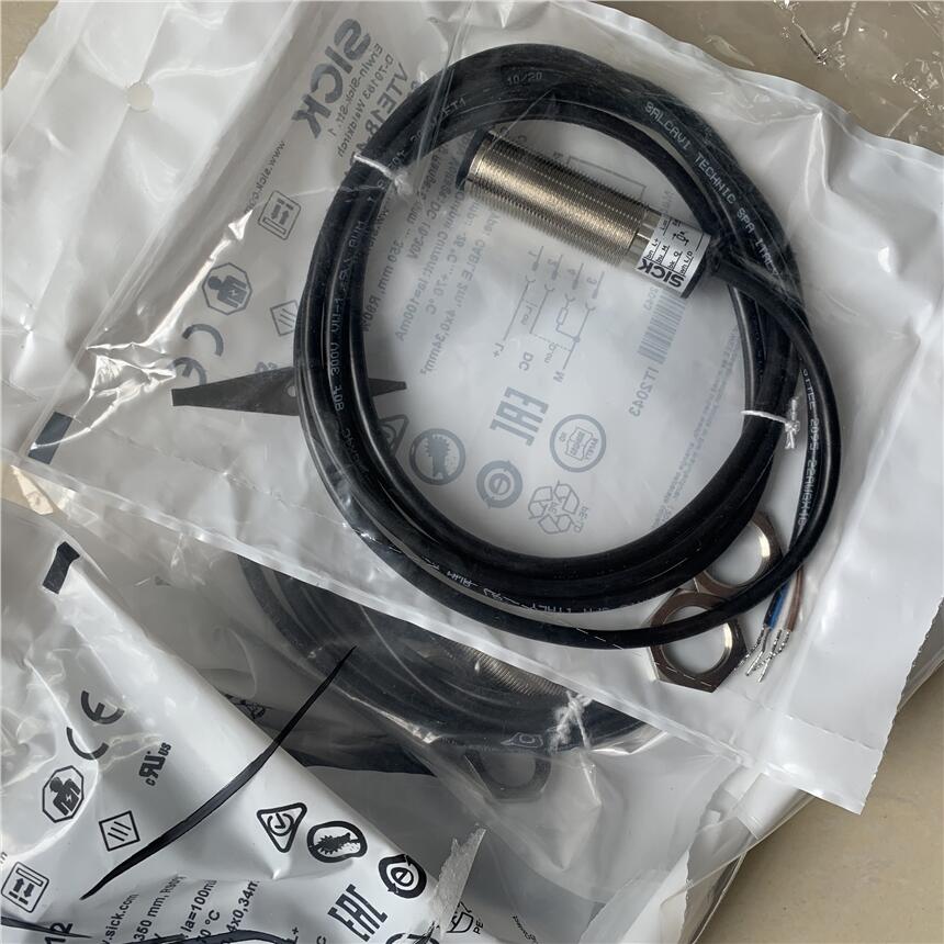 德國(guó)施克SICK圓柱形光電傳感器 VET184P4212 訂貨號(hào): 6013261