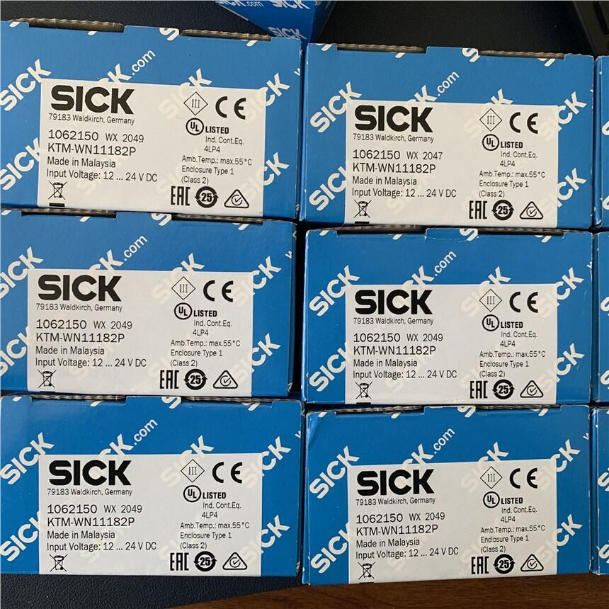 色標(biāo)傳感器南通KTMWN11181P德國(guó)西克SICK 訂貨號(hào): 1062200