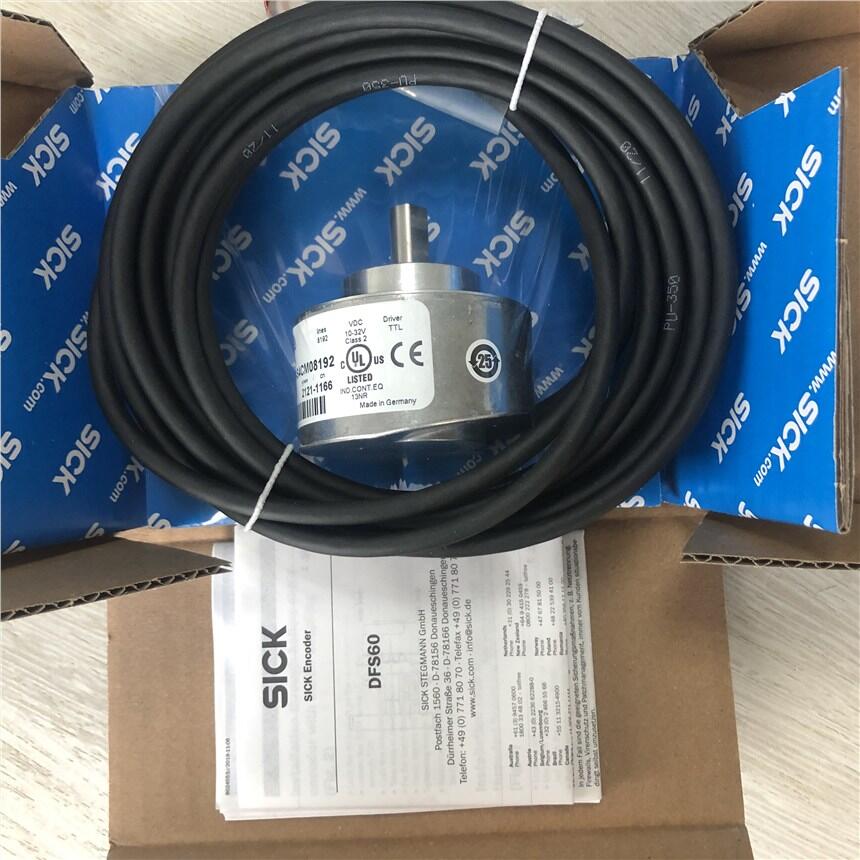 SICK德國(guó)西克增量型編碼器DFS60B-S4CM08192 訂貨號(hào): 1056311
