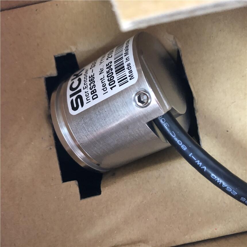 德國西克SICK DBS36E-S3EK01024增量型編碼器 訂貨號: 1060545