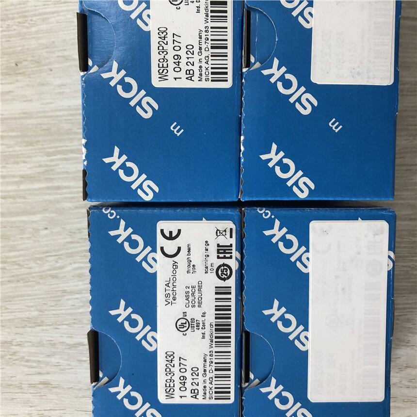小型光電傳感器德國西克SICK WSE9-3P2430訂貨號: 1049077