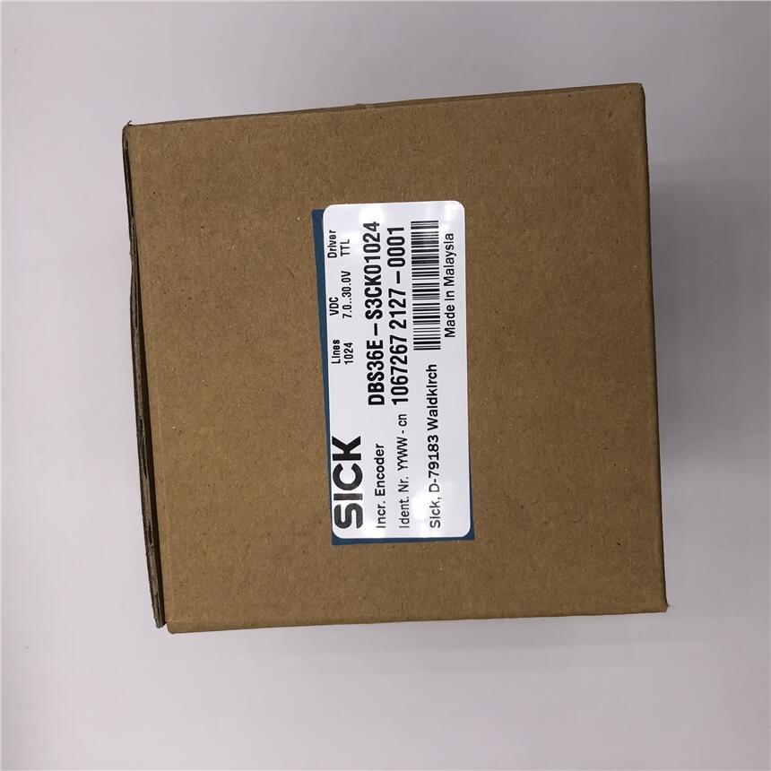 德國西克SICKDBS36E-S3CK01024 訂貨號(hào): 1067267增量型編碼器