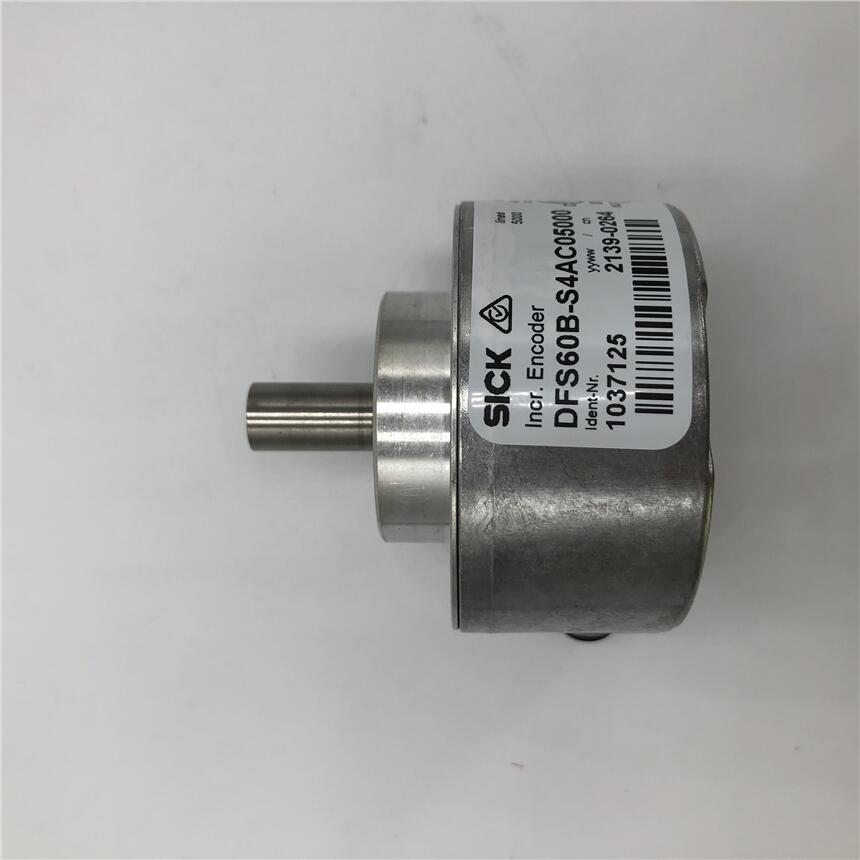 德國(guó)西克SICK增量型編碼器DFS6-0DFS60B-S4AC05000 1037125