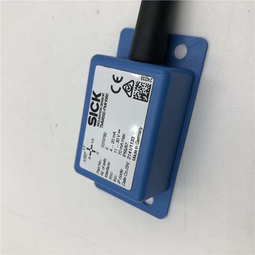 施克SICK德國TMM55E-PMH060傾斜傳感器訂貨號(hào): 1073782
