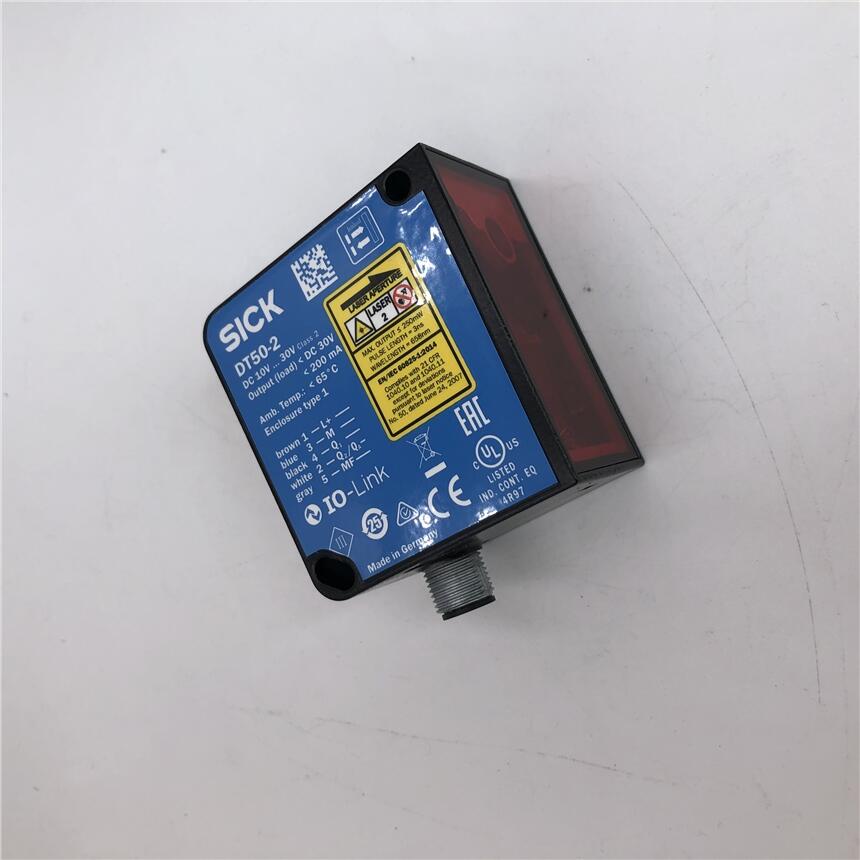 德國(guó)西克SICK中程距離傳感器DT50-2B215252訂貨號(hào): 1065661