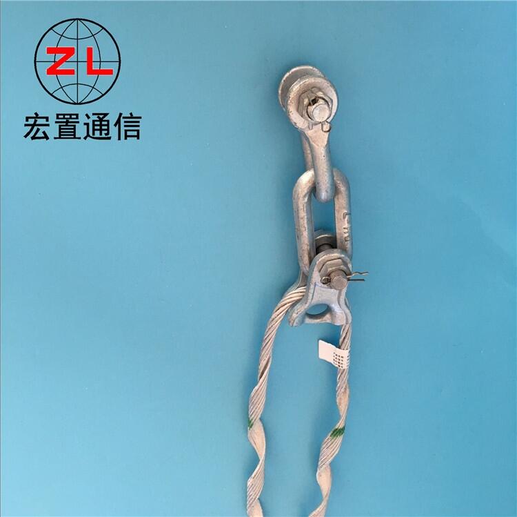 光纜耐張預(yù)絞絲即買即發(fā) 光纜耐張線夾  預(yù)絞式光纜金具