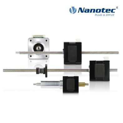 Nanotec直線絲桿電機(jī)螺紋直線絲桿 求購品牌