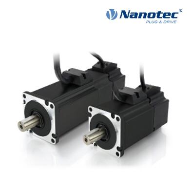 Nanotec 一體化電機(jī) 加工機(jī)械配件電機(jī) 在線技術(shù)支持 