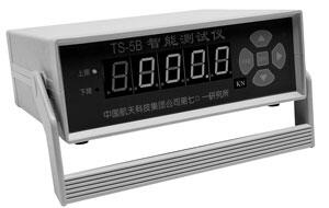 TS-5B智能數字顯示控制儀表