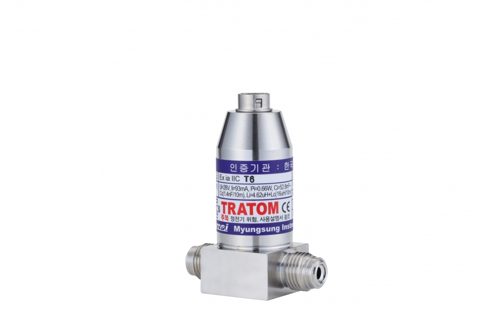 Tratom防爆壓力變送器MSP-5000-PE-RP1/4-10K-D24