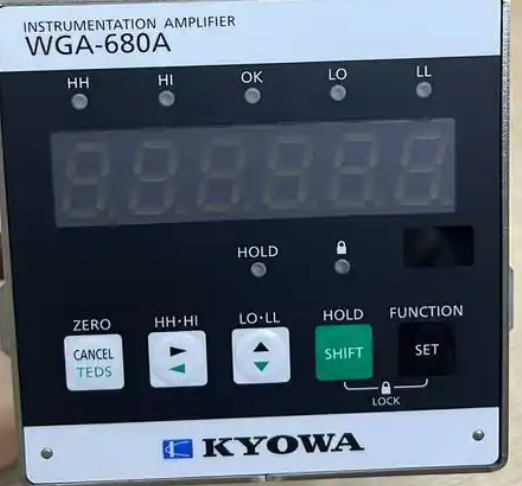 共和Kyowa放大器WGA-680A