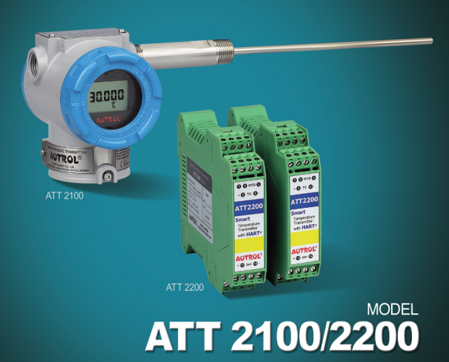 韓國AUTROL溫度變送器ATT-2100