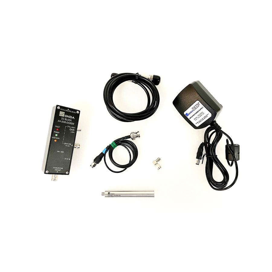 ONDA ATH-2000水聽器衰減器