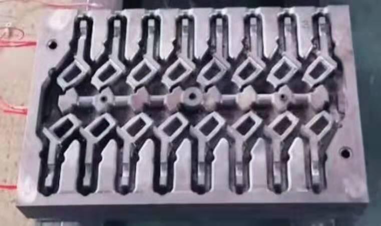 覆膜砂模具 流水線模具 鑄造模具 射芯機模具
