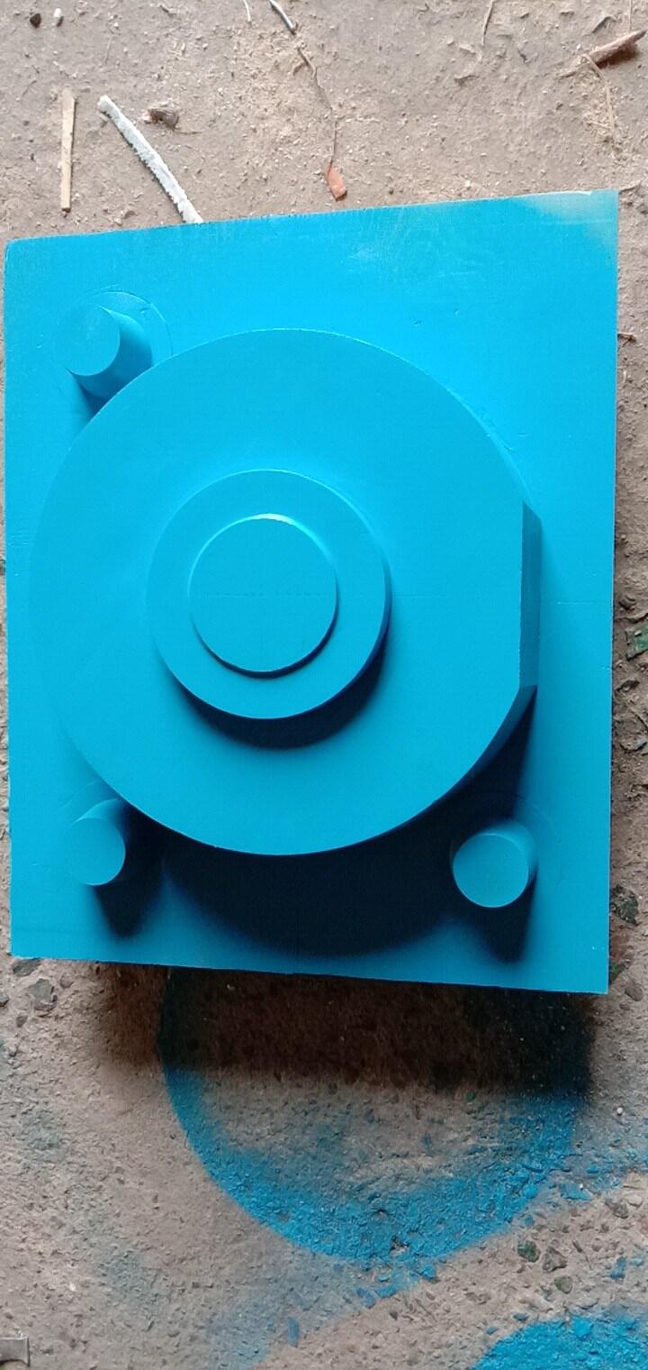 漏模水泵模具 泵體模具 流水線模具 鑄造模具