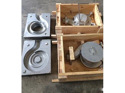 漏模水泵模具鑄造模具鋁模具