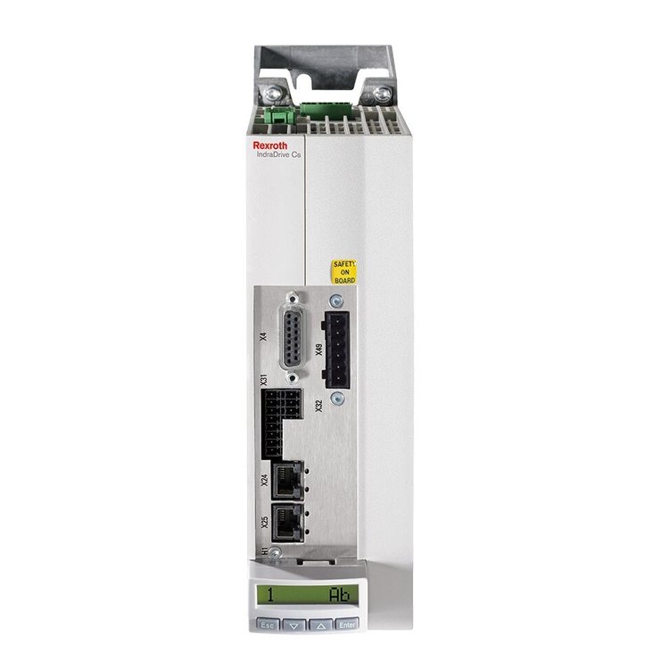 REXROTH伺服控制器VT-HNC100-1-2X/W-24-C-0