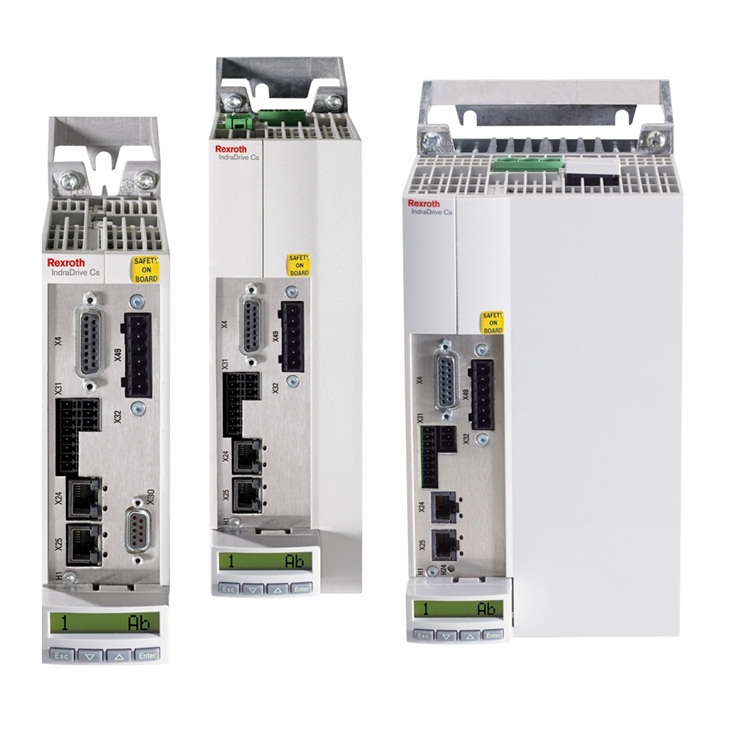 REXROTH伺服控制器VT-HNC100-1-2X/W-08-L-0