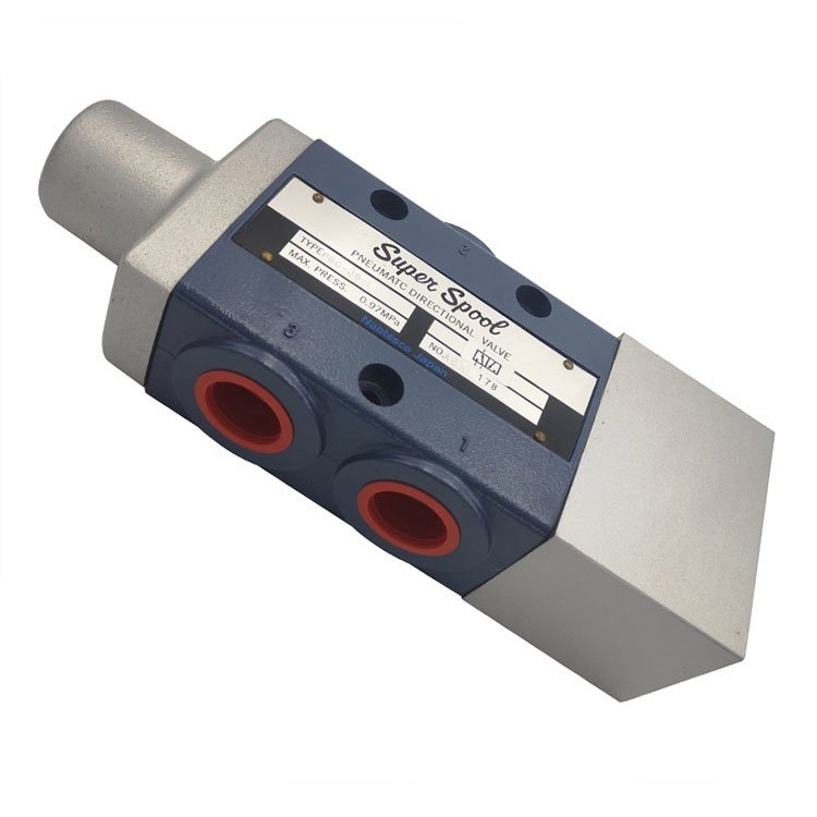 日本SUPER SPOOL氣動(dòng)滑閥