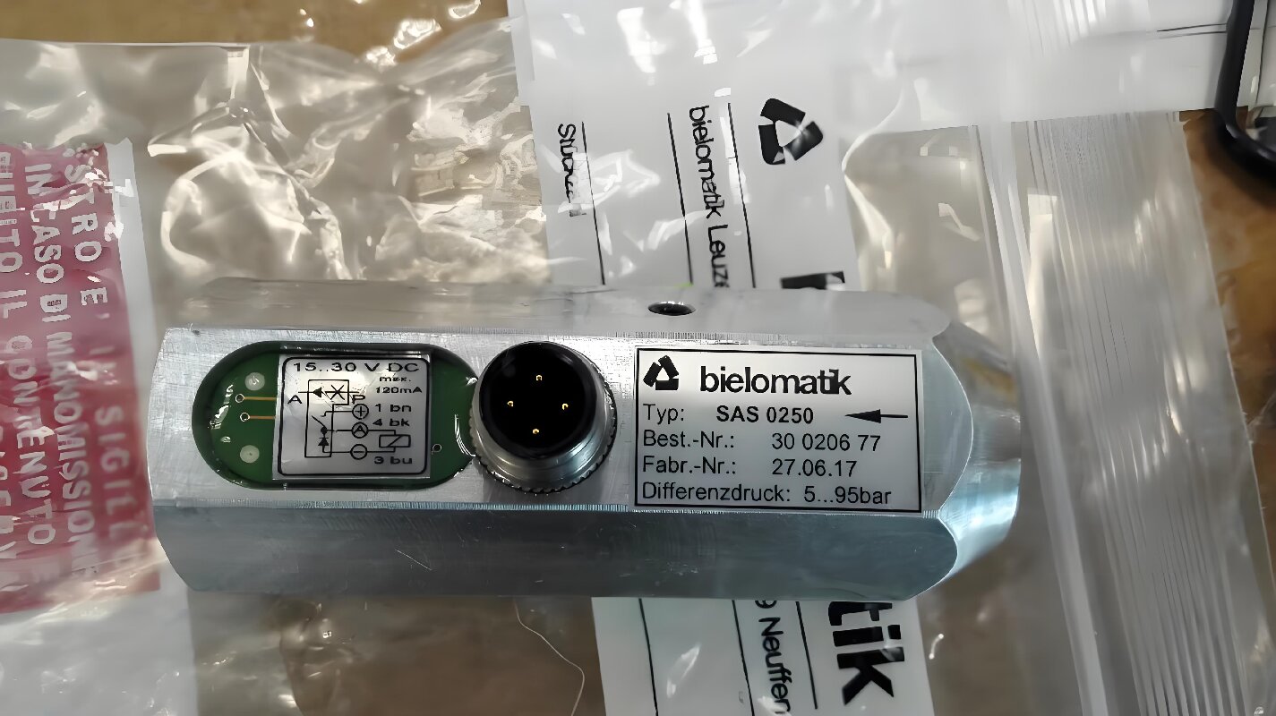 供應(yīng)BIELOMATIK調(diào)節(jié)器