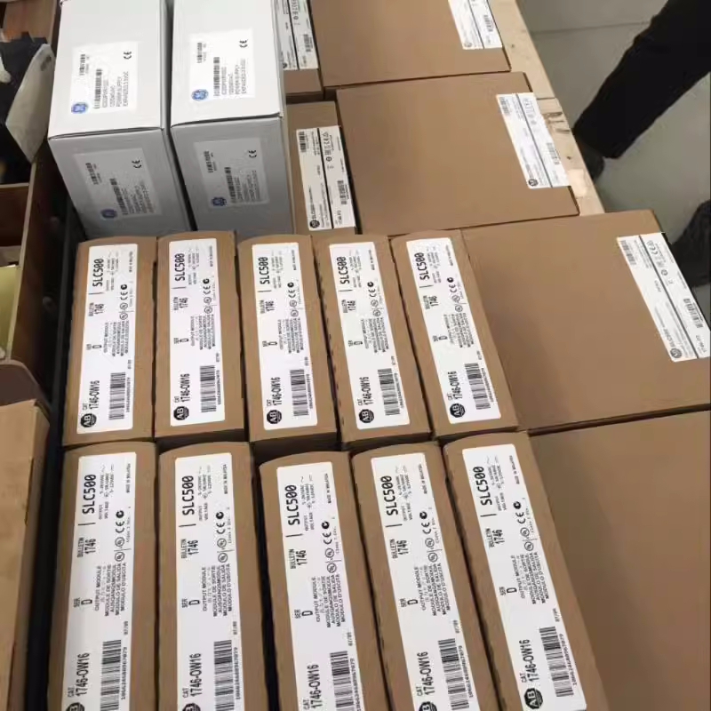 Allen-Bradley 1732E-16CFGM12QCR 控制模塊 議價