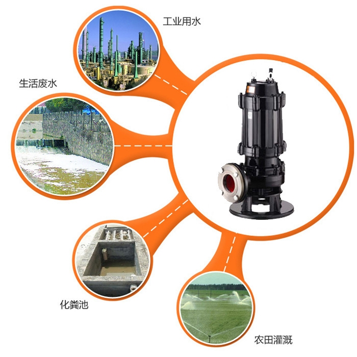 上海戰(zhàn)泉排污泵廠家，排污泵報價，排污泵型號，排污泵質量